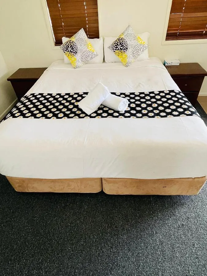 Jacaranda Place Motor Inn Toowoomba 3*,  Αυστραλία