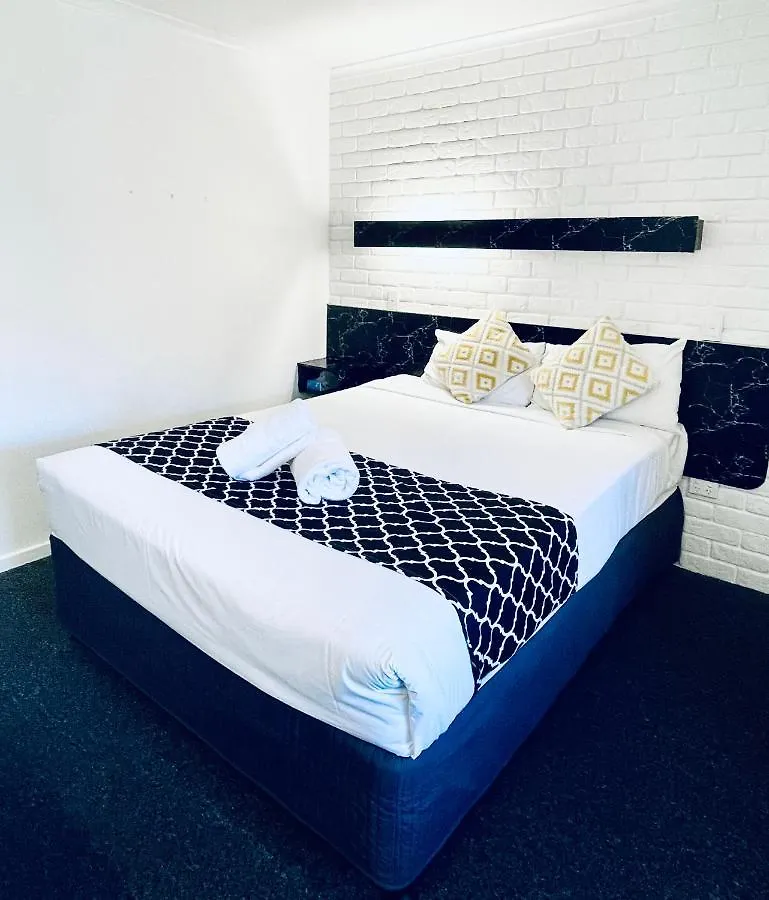 Jacaranda Place Motor Inn Toowoomba