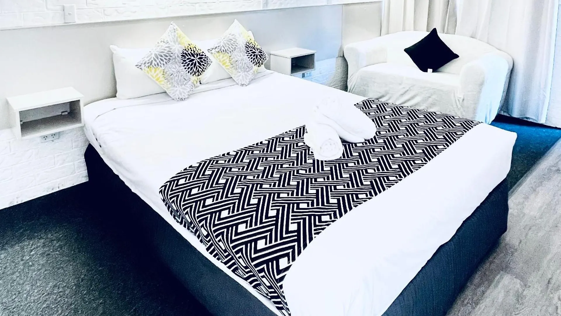 Jacaranda Place Motor Inn Toowoomba