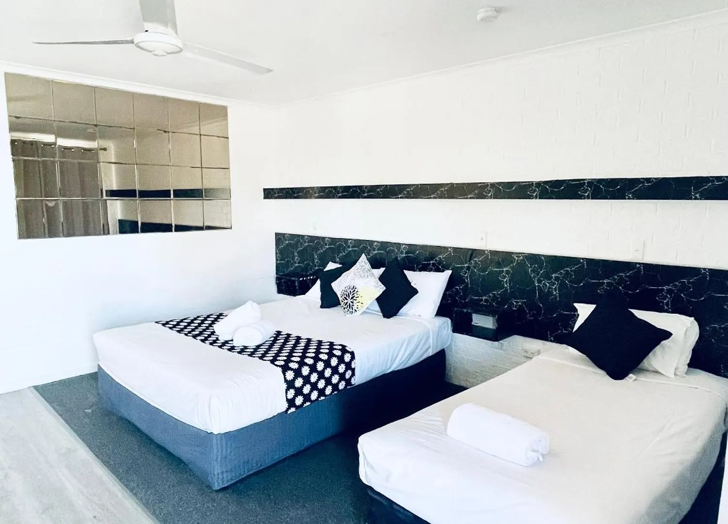 Jacaranda Place Motor Inn Toowoomba Αυστραλία