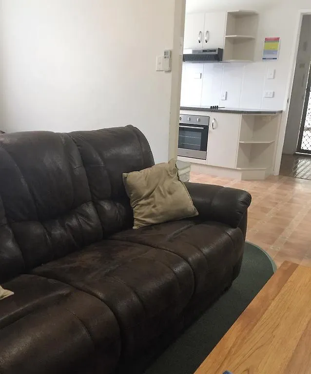 Jacaranda Place Motor Inn Toowoomba
