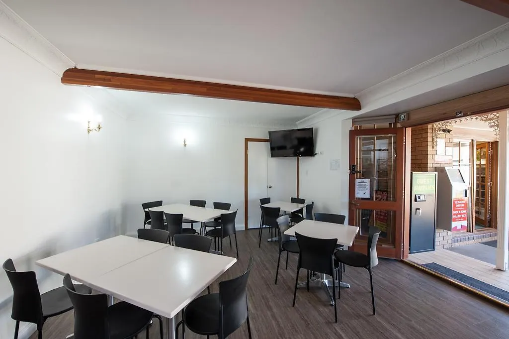 Jacaranda Place Motor Inn Toowoomba