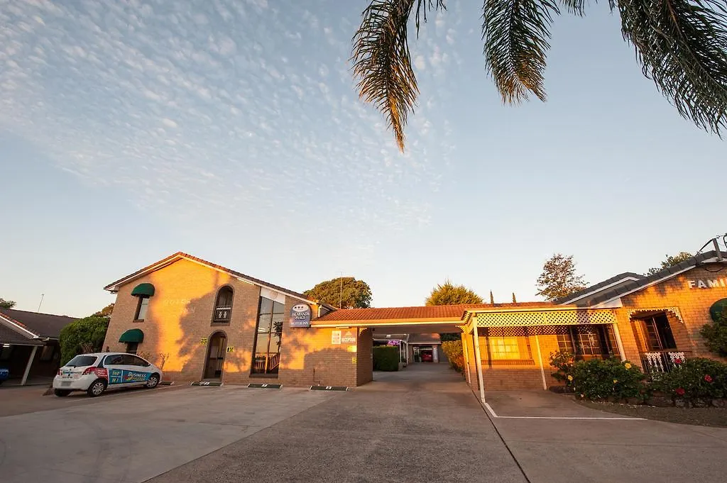 Jacaranda Place Motor Inn Toowoomba Αυστραλία