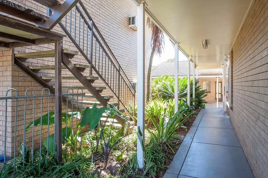 Jacaranda Place Motor Inn Toowoomba Μοτέλ
