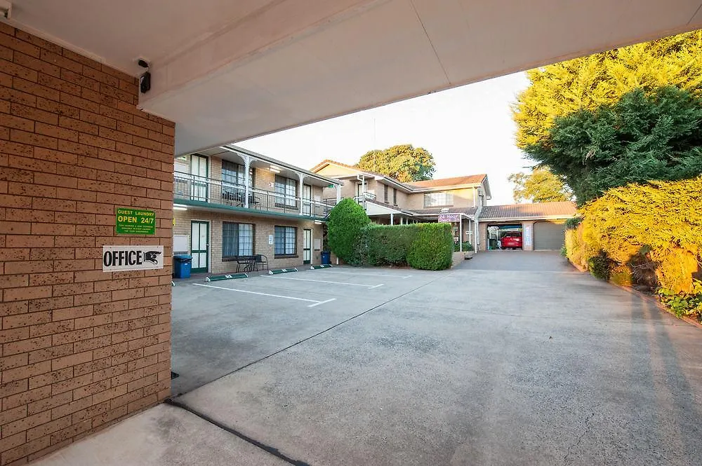 Jacaranda Place Motor Inn Toowoomba Μοτέλ