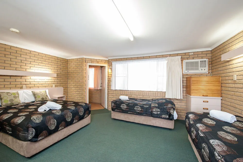 *** Μοτέλ Jacaranda Place Motor Inn Toowoomba Αυστραλία