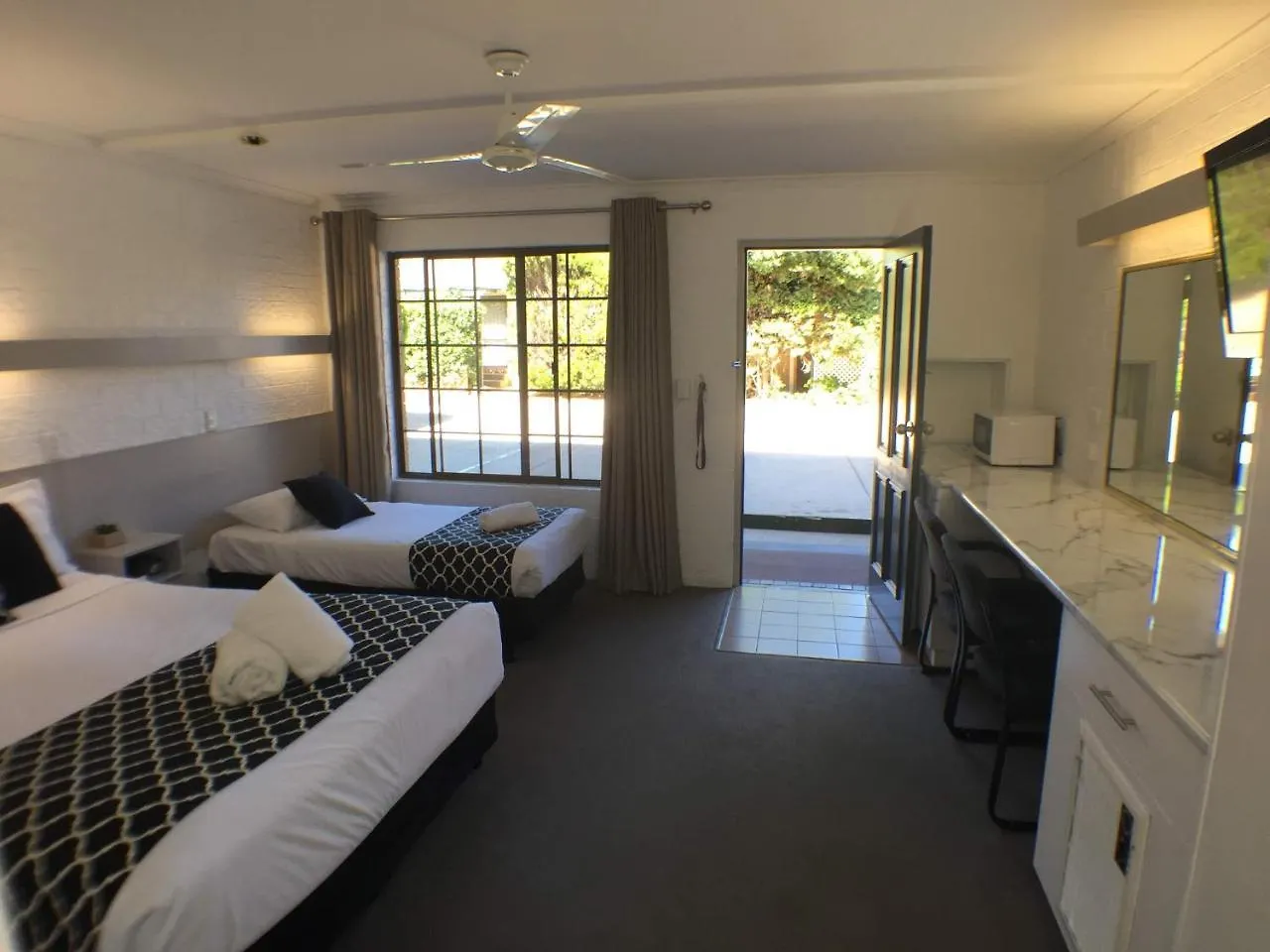 Jacaranda Place Motor Inn Toowoomba Μοτέλ