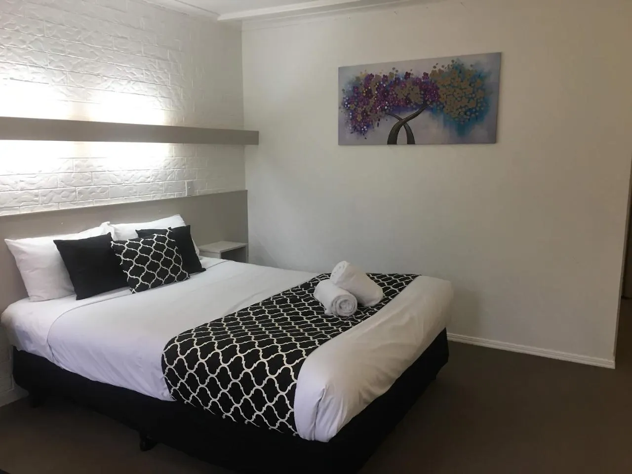 Jacaranda Place Motor Inn Toowoomba Μοτέλ