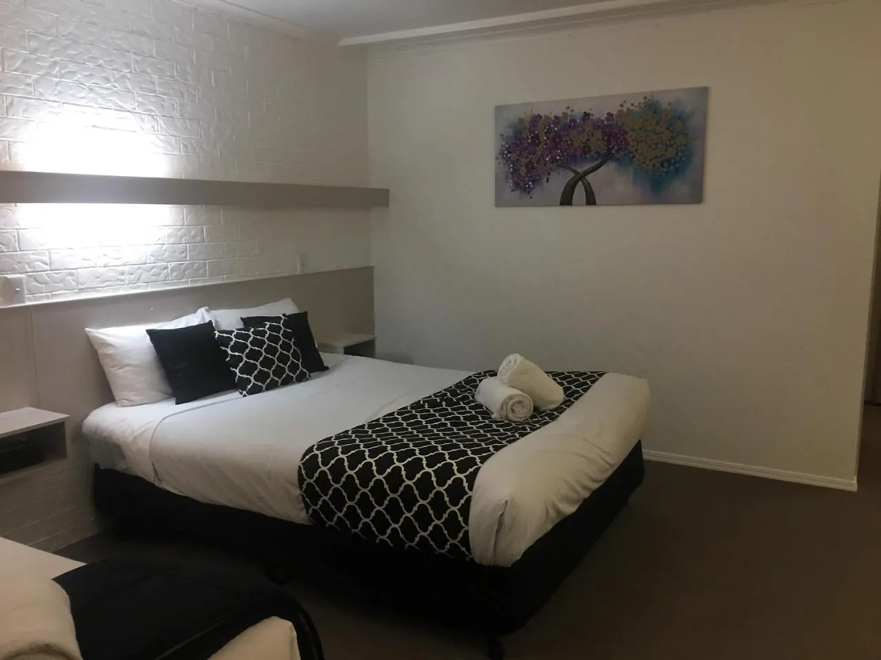 Jacaranda Place Motor Inn Toowoomba Αυστραλία