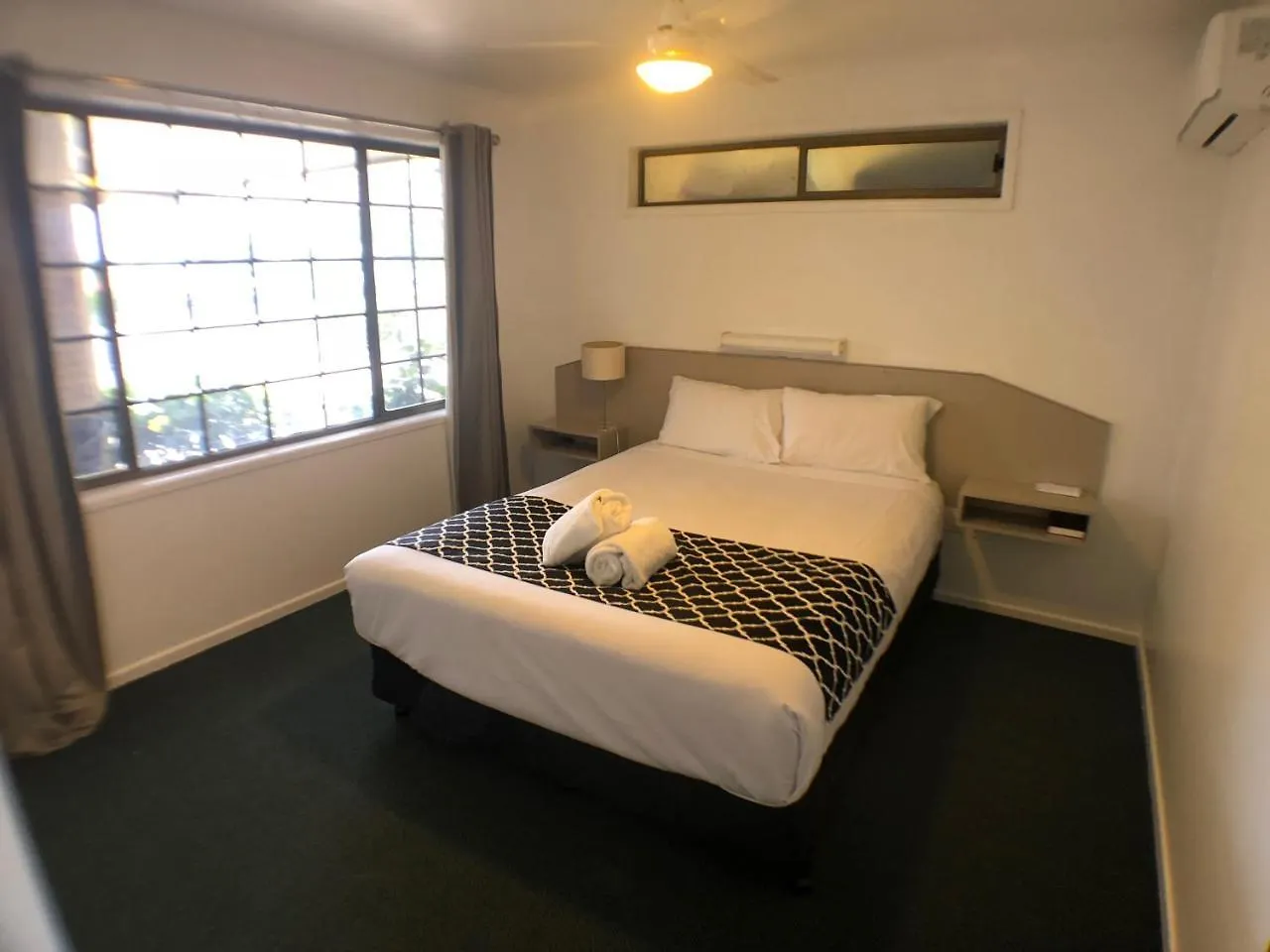 Jacaranda Place Motor Inn Toowoomba
