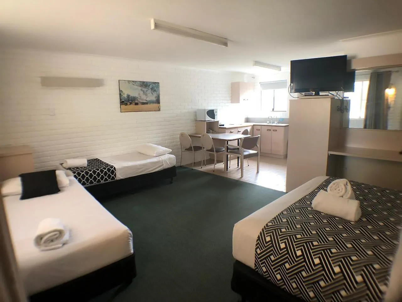 Μοτέλ Jacaranda Place Motor Inn Toowoomba