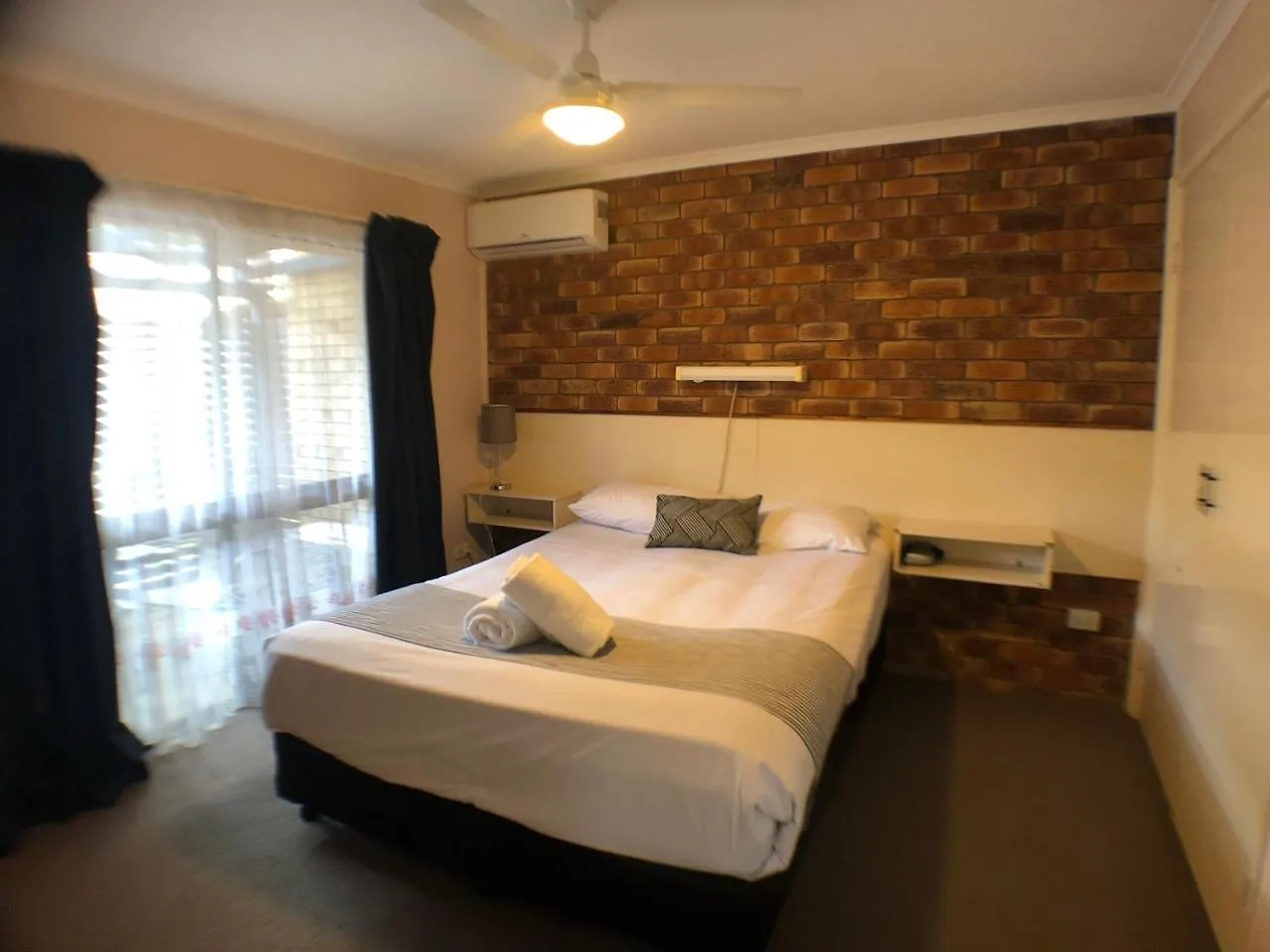 Jacaranda Place Motor Inn Toowoomba Αυστραλία