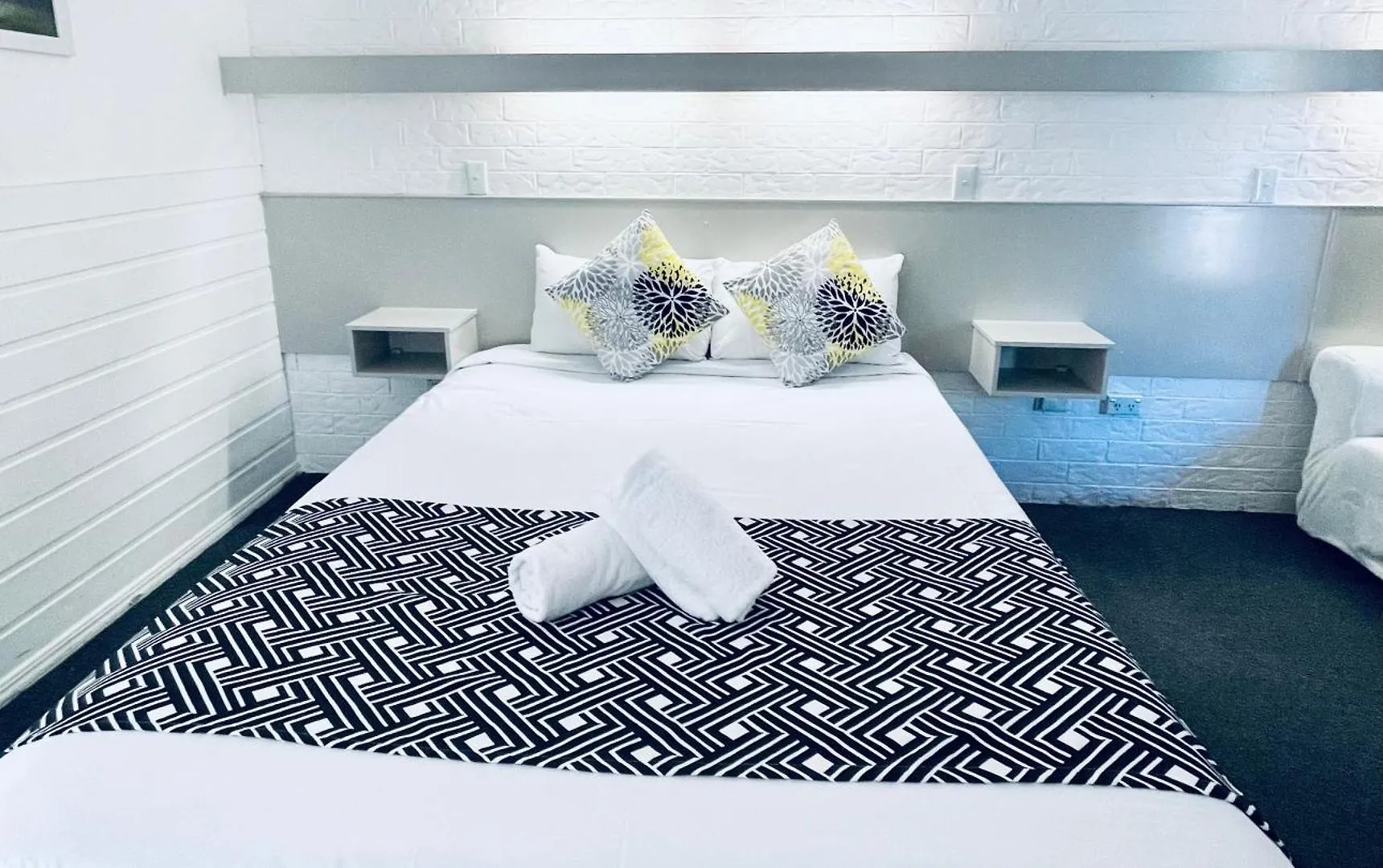 Motell Jacaranda Place Motor Inn Toowoomba
