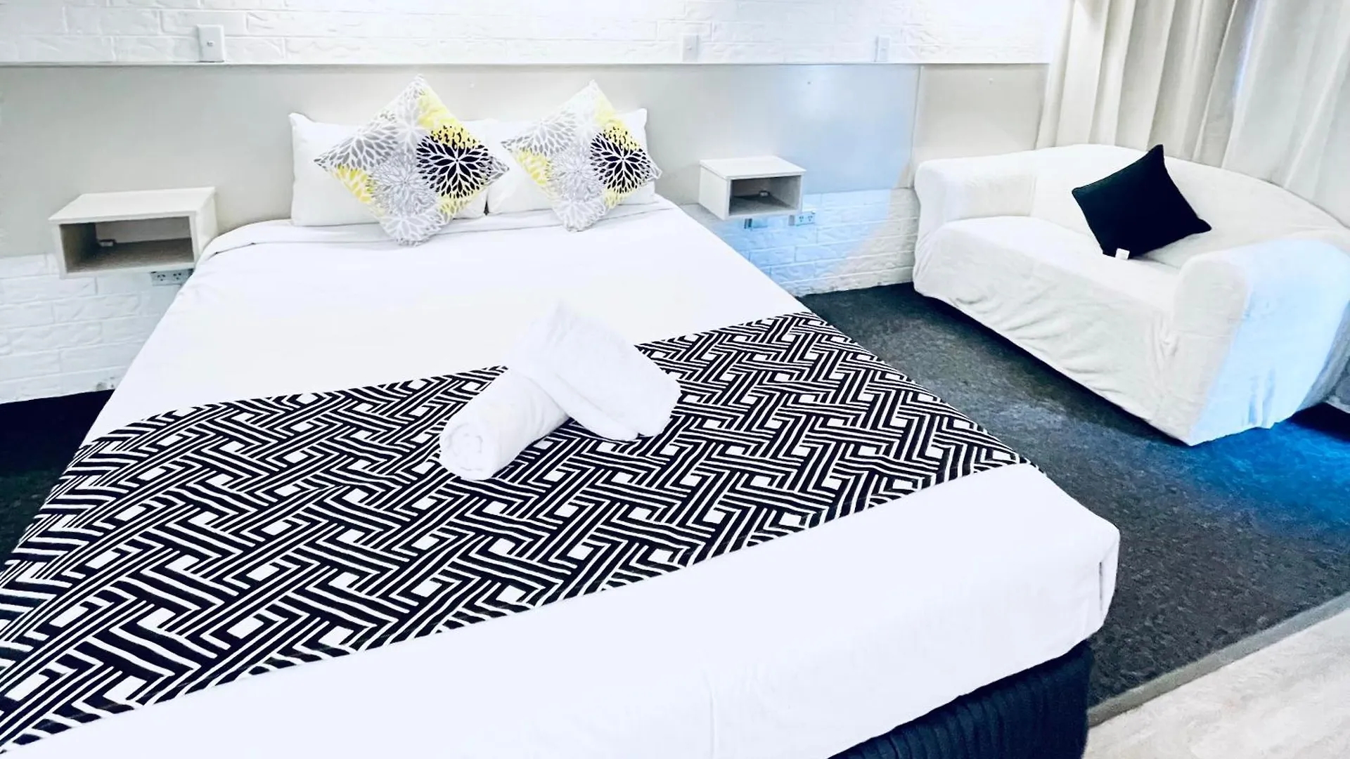 Jacaranda Place Motor Inn Toowoomba 3*,  Australien