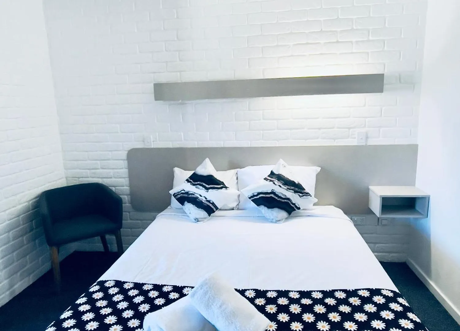 Motell Jacaranda Place Motor Inn Toowoomba