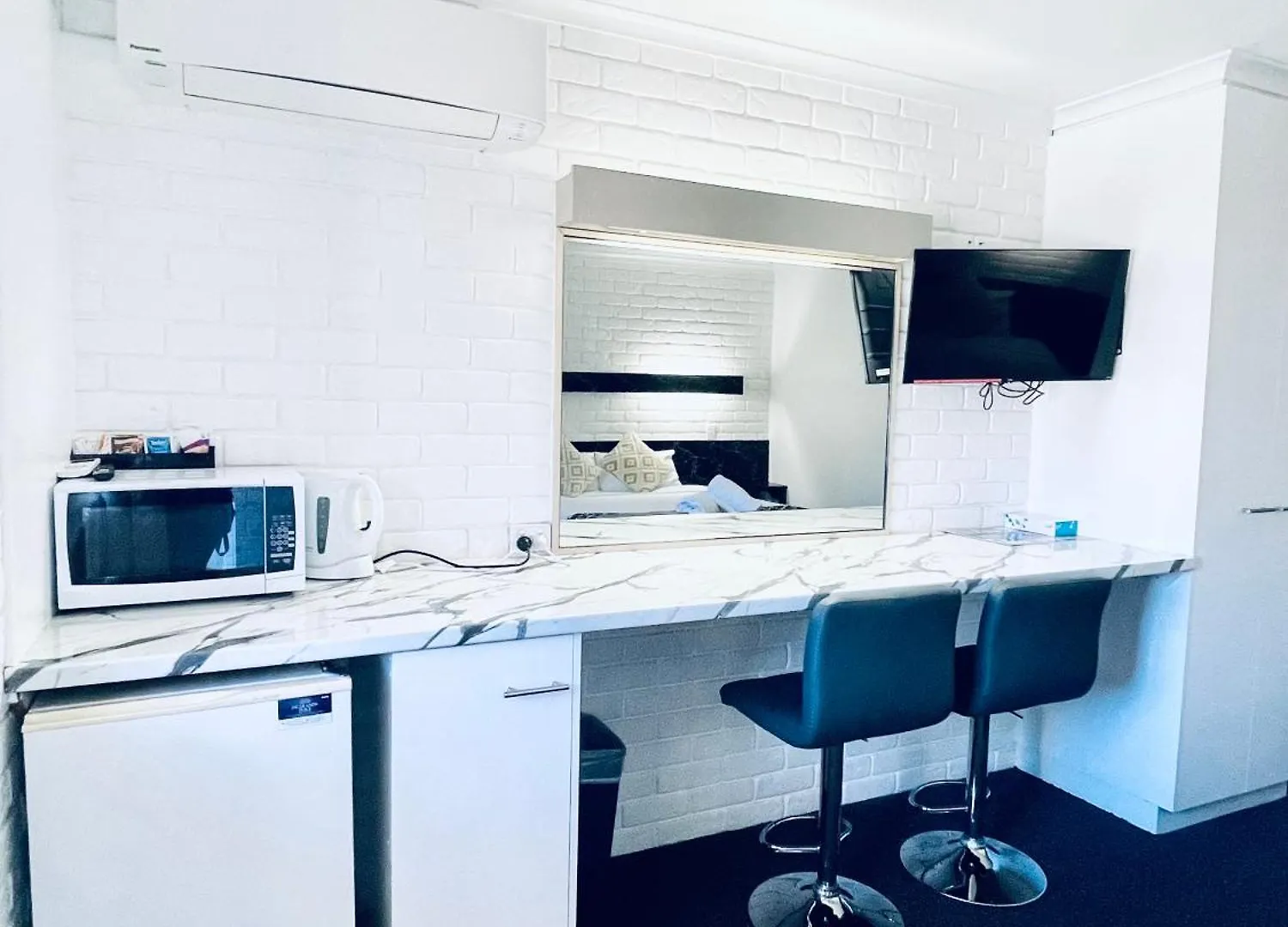 Motell Jacaranda Place Motor Inn Toowoomba