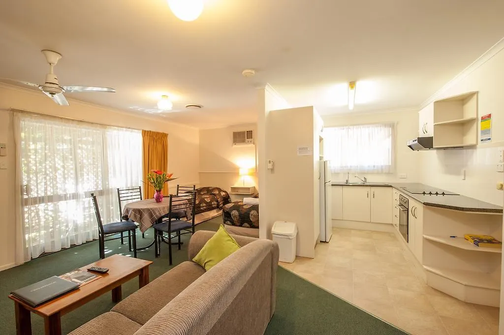 Jacaranda Place Motor Inn Toowoomba