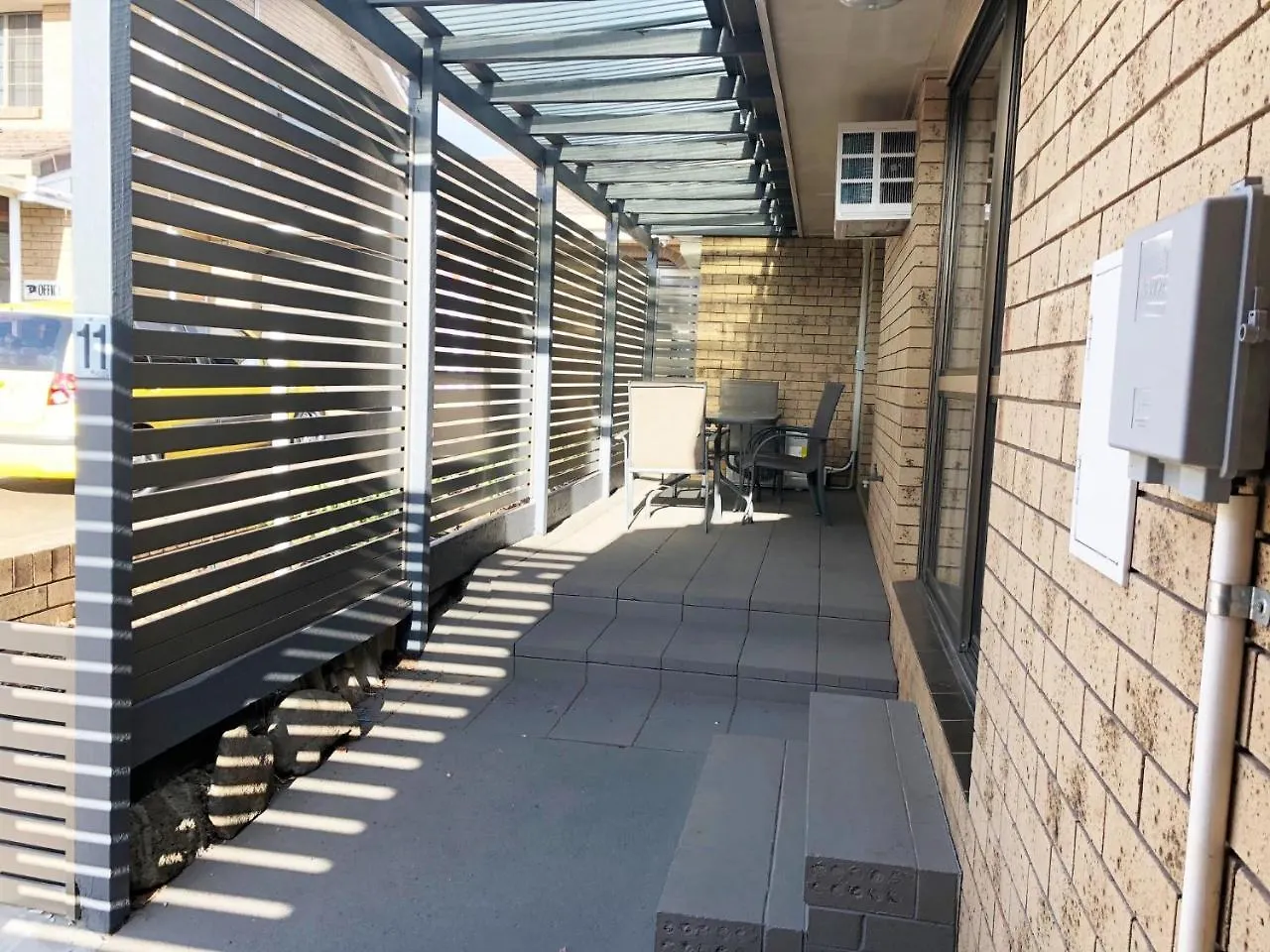 *** Motell Jacaranda Place Motor Inn Toowoomba Australien