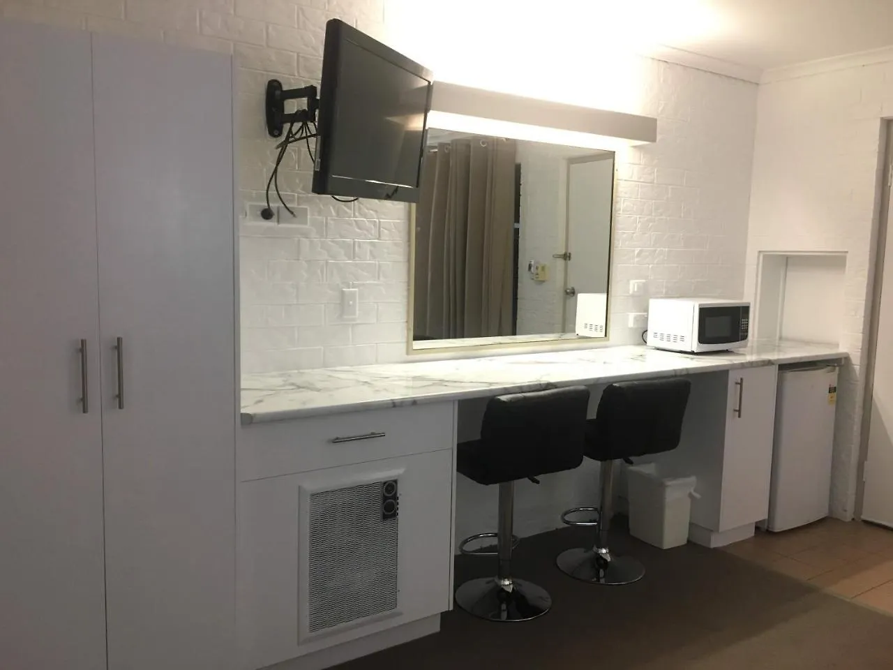 Motell Jacaranda Place Motor Inn Toowoomba