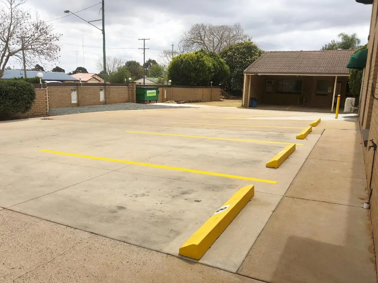 Jacaranda Place Motor Inn Toowoomba 3*,