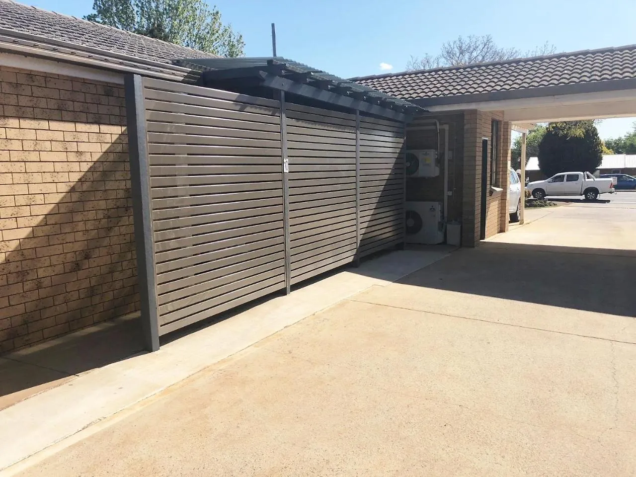 Jacaranda Place Motor Inn Toowoomba