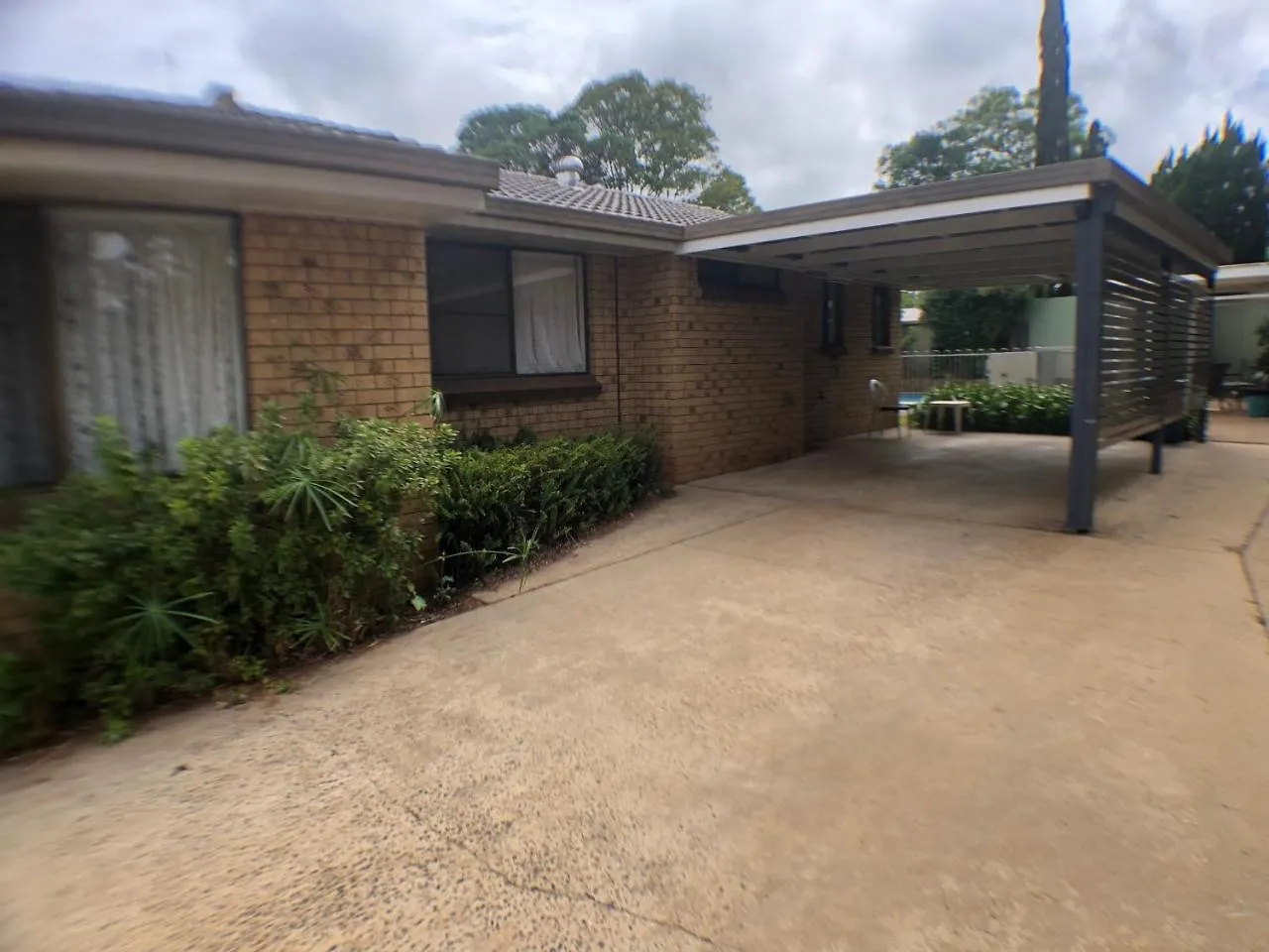 Jacaranda Place Motor Inn Toowoomba 3*,  Australien