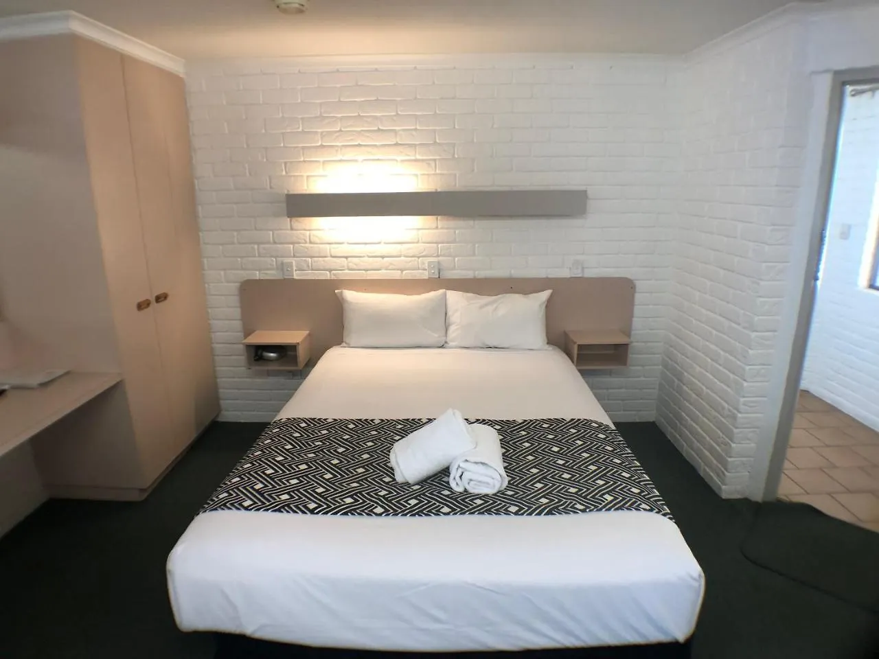 Jacaranda Place Motor Inn Toowoomba Motell