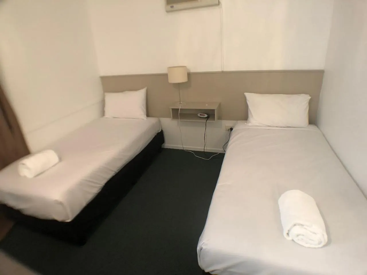 Motell Jacaranda Place Motor Inn Toowoomba